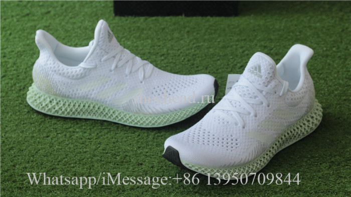 Adidas Futurecraft 4D Print White