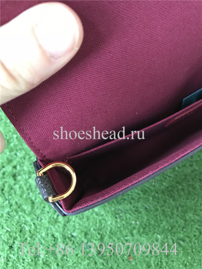 Original Version Louis Vuitton Mini Bag