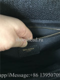 Saint Laurent Monogram Bag With Golden YSL Logo