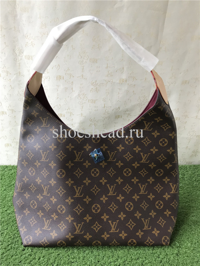 LV Louis Vuitton Shouler Bag