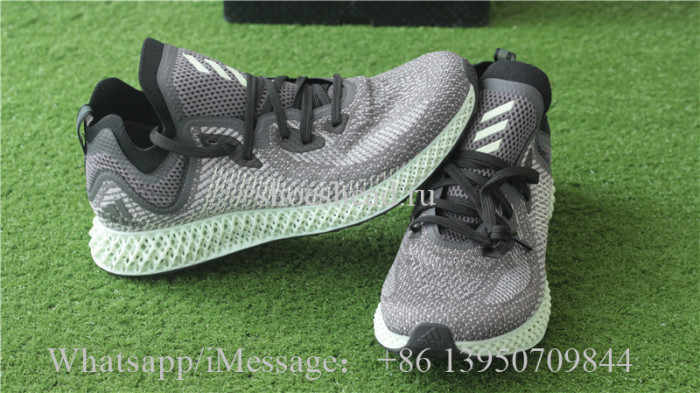 Adidas Futurecraft 4D Print Grey