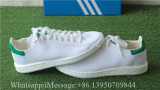 Adidas Stan Smith Real Boost Primeknit White