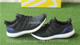 Adidas Ultra Boost Core Black Metallic Gold B27172