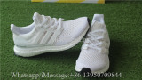 Adidas Ultra Boost M Unisex Core White Black S77416