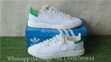 Adidas Stan Smith Real Boost Primeknit White