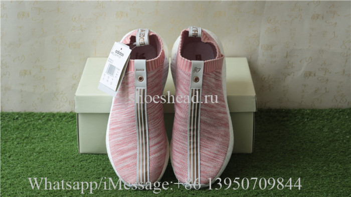 Kith X Naked X Adidas NMD CS2 PK Pink