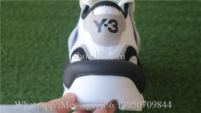Adidas Y-3 Introducing Kaiwa Y3 Fall 2018 Paris