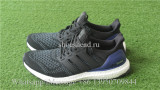 Adidas Ultra Boost Core Black Metallic Gold B27172