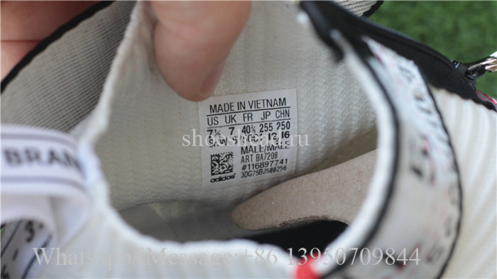 Off White x Adidas NMD City Sock CS1