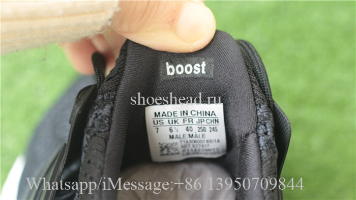 Real Boost Adidas Ultra Boost S77417
