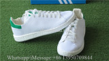 Adidas Stan Smith Real Boost Primeknit White