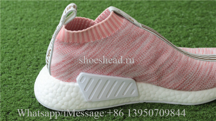 Kith X Naked X Adidas NMD CS2 PK Pink