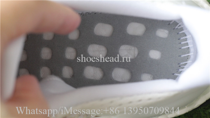Adidas Ultra Boost M Unisex Core White Black S77416