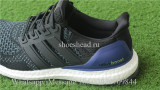 Adidas Ultra Boost Core Black Metallic Gold B27172