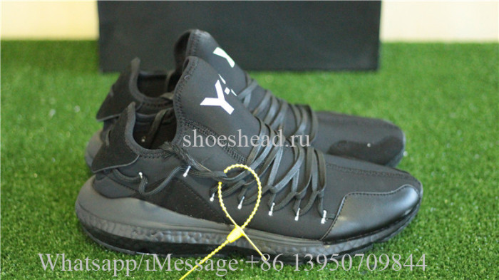 Adidas Y-3 Kusari Triple Black