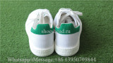 Adidas Stan Smith Real Boost Primeknit White