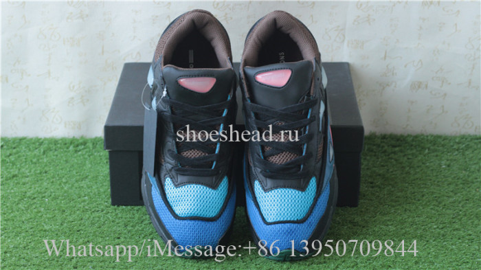 Raf Simons x Adidas Consortium Ozweego 2 Navy Blue