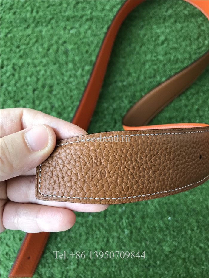 Hermes Belt