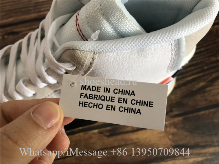 Off-White x Nike Blazer Studio Mid