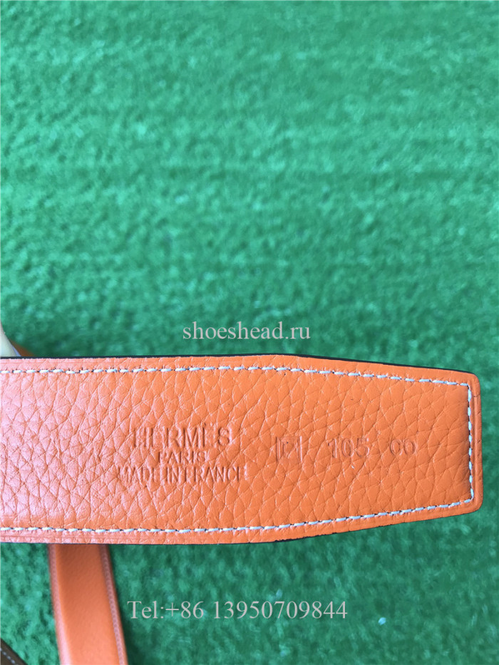 Hermes Belt