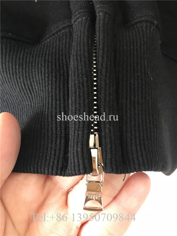 A Bape Bathing Shark Black Hoodie