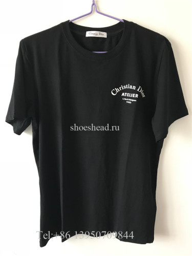 Christian Dior Black Shirt