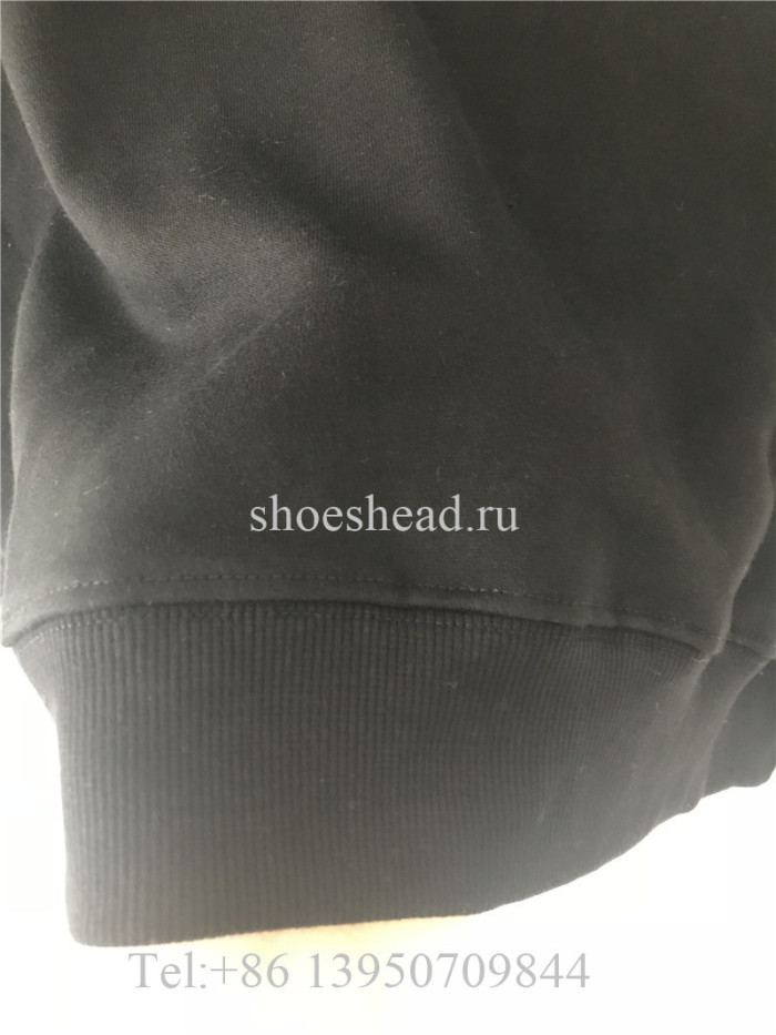 Burberry Black Hoodie