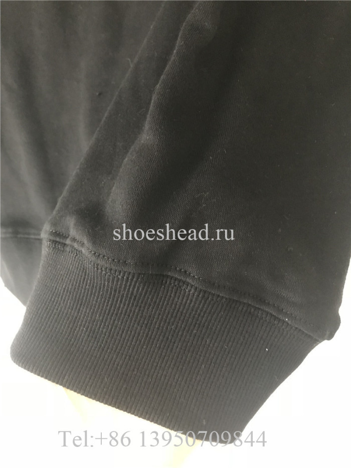 Burberry Black Hoodie