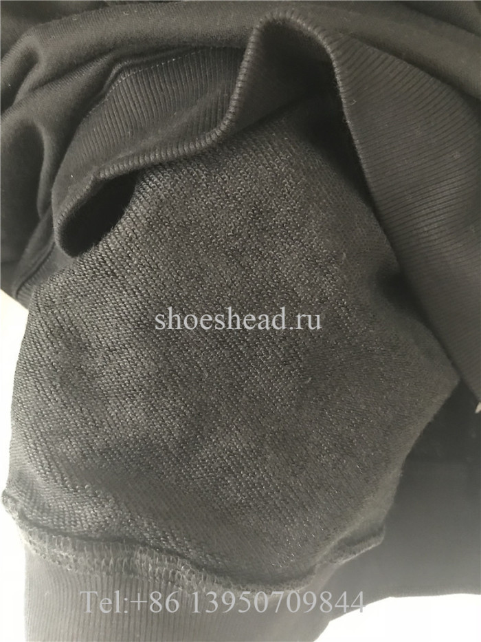 Burberry Black Hoodie
