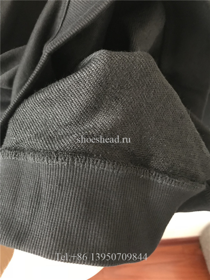 Christian Dior Black Hoodie