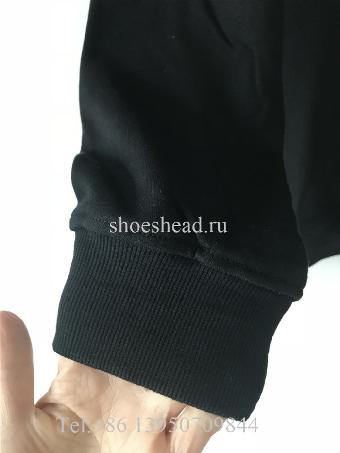 Burberry Black Hoodie