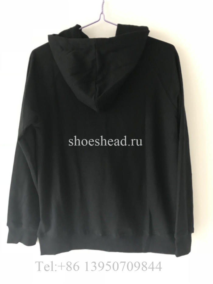 Burberry Black Hoodie