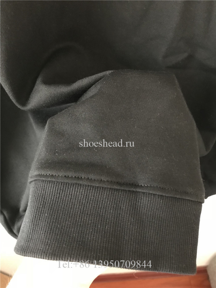 Christian Dior Black Hoodie