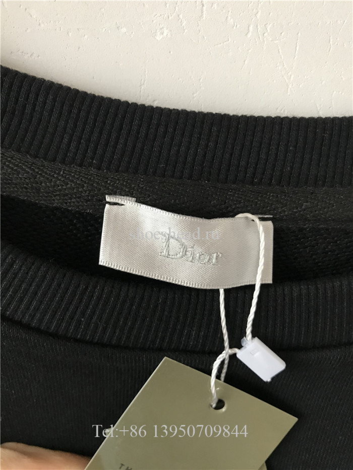 Christian Dior Black Hoodie