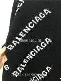 Balenciaga Sweatshirt Black