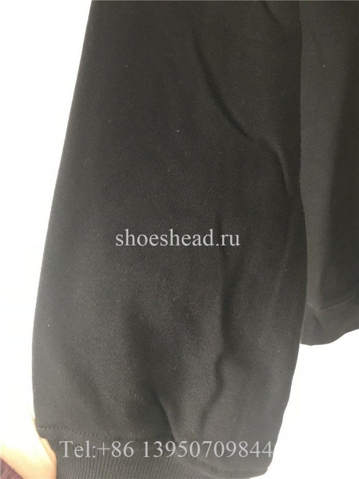 Burberry Black Hoodie