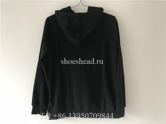 Burberry Black Hoodie