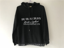 Burberry Black Hoodie