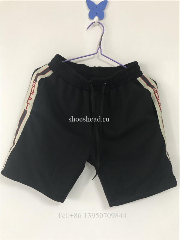 Gucci Black Shorts