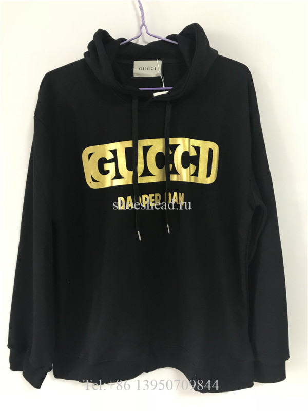 Gucci-Dapper Dan Sweatshirt