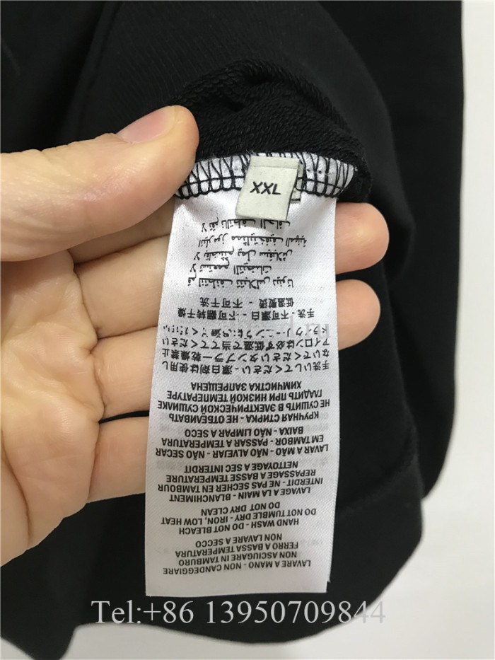 Gucci Cotton Sweatshirt With Gucci Logo Black