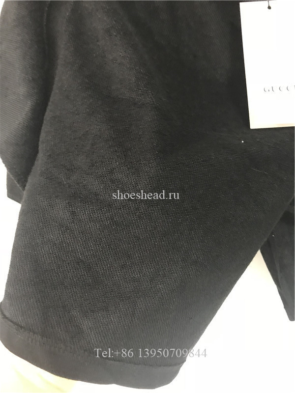Gucci Black Shorts