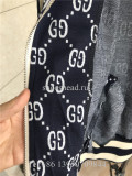 A Set Of Gucci Blue Hoodie Suit & Pants