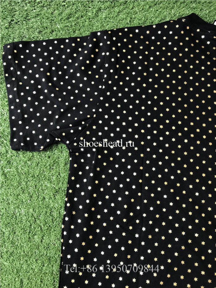Gucci Black Star Shirt
