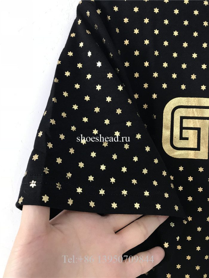 Gucci Black Star Shirt