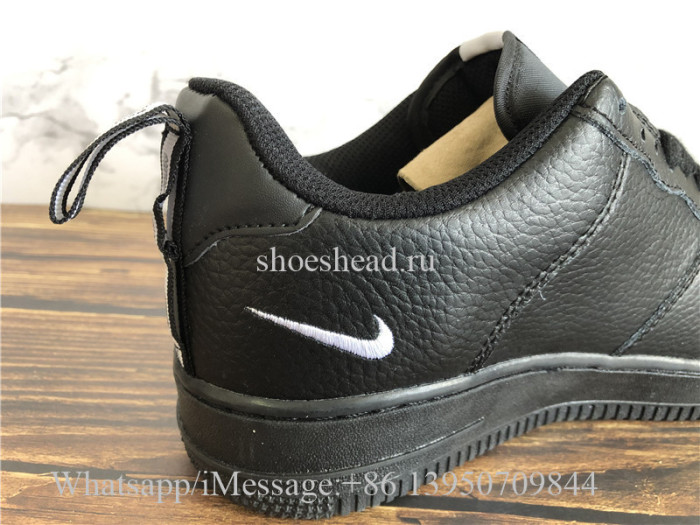 Nike Air Force 1 07 LV8 Utility Black