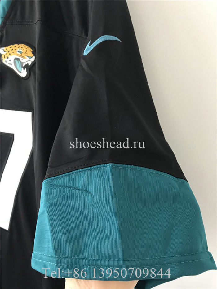 Jaguars Football Jersey Mens and Momens 27 FOURNETTE