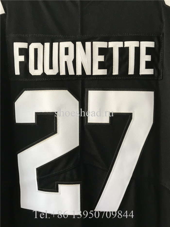 Jaguars Football Jersey Mens and Momens 27 FOURNETTE