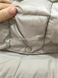 Moncler Grey Down Glacier Jacket