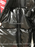 Moncler Genius Black Down Jacket